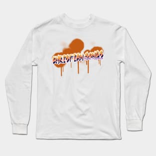 Christian Songs - The Art of Worship Long Sleeve T-Shirt